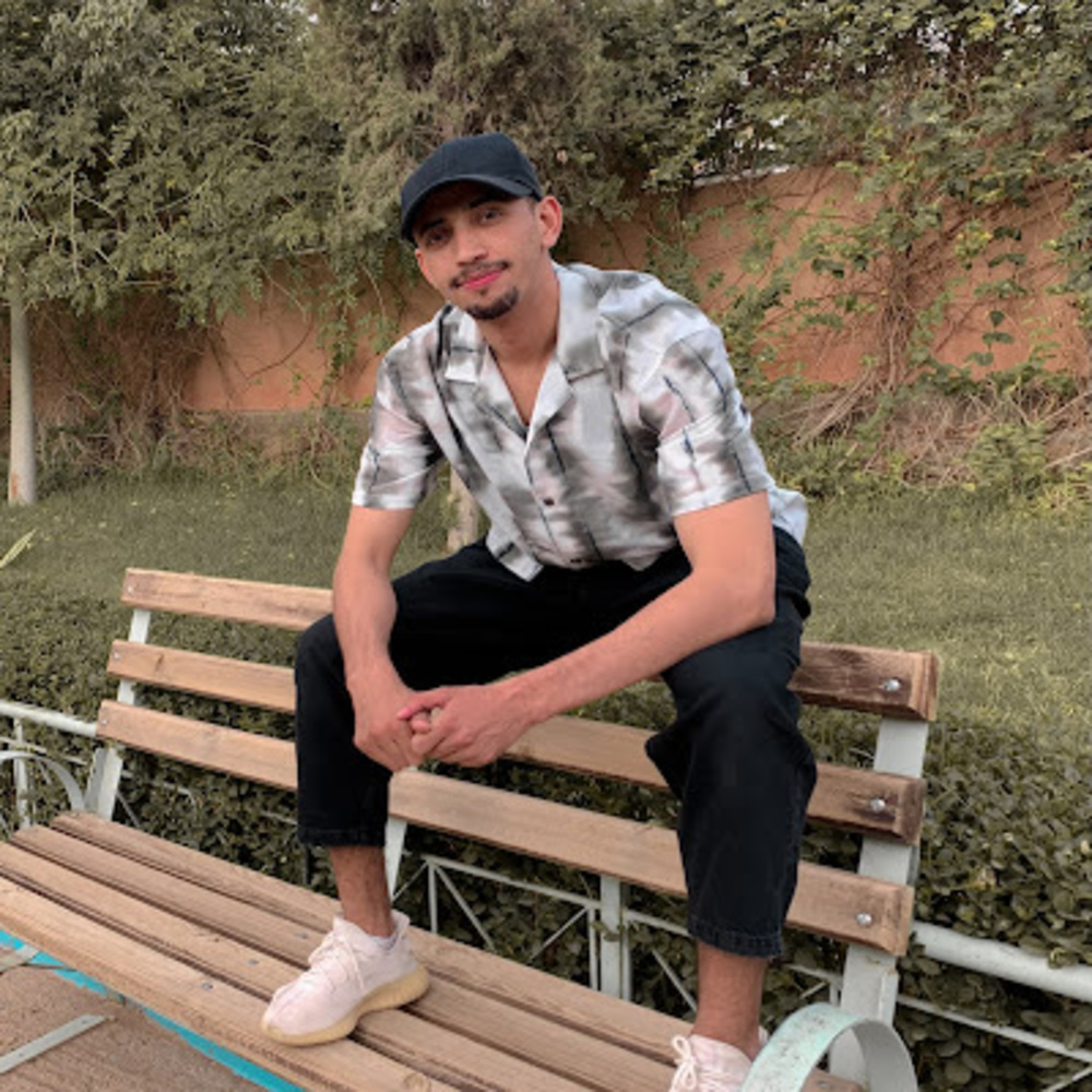 Meet your Posher, Rachid
